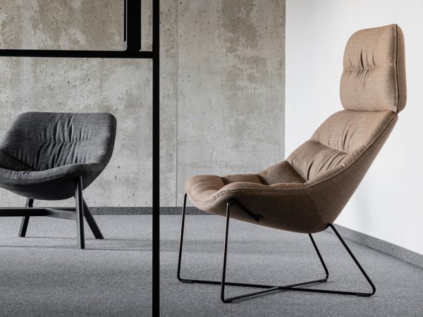 Noti Mishell soft: szuperkényelmes és prominens székek